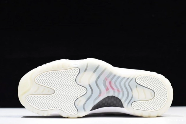 One Kick Tint Retro 11 Air Jordan 378037-016 Platinum 0717